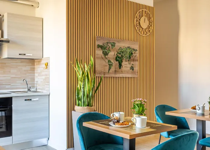 La Casa Di Elba Couette-café *