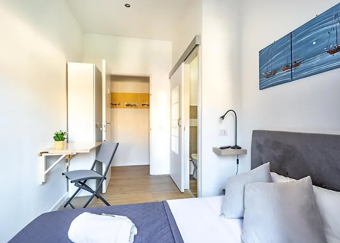 La Casa Di Elba Couette-café Rome