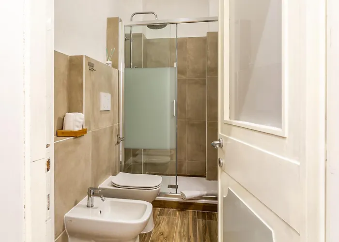 Couette-café La Casa Di Elba *