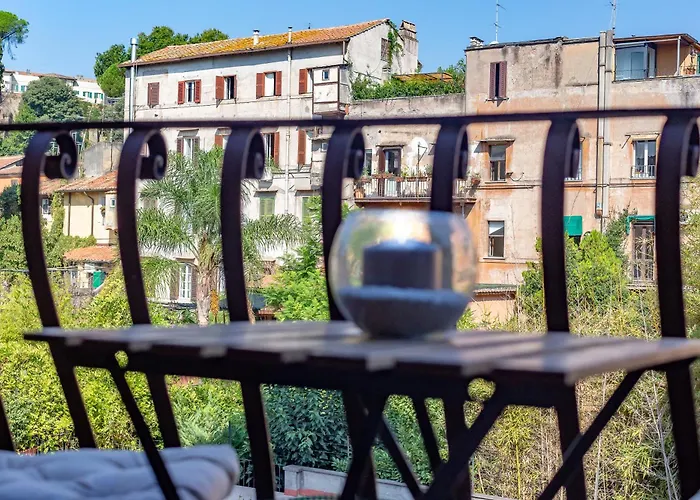 La Casa Di Elba Rome