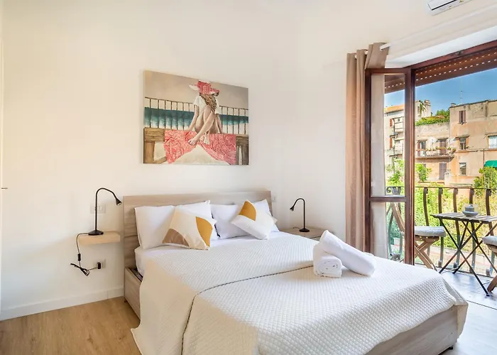 La Casa Di Elba Couette-café