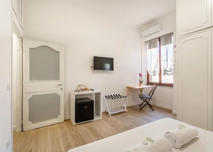 Couette-café La Casa Di Elba