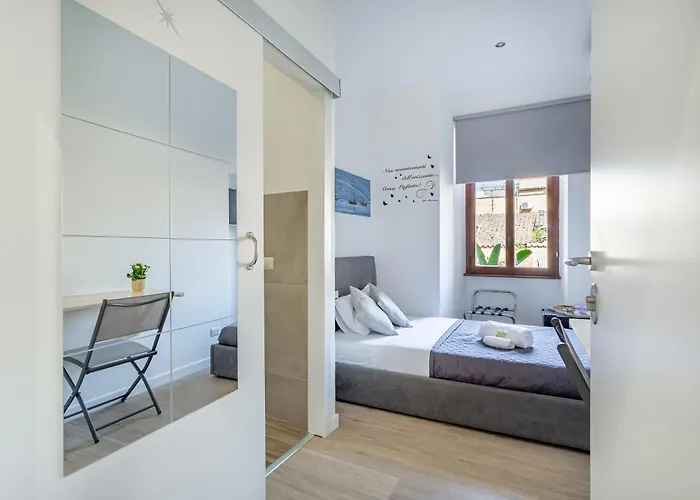 Couette-café La Casa Di Elba Rome