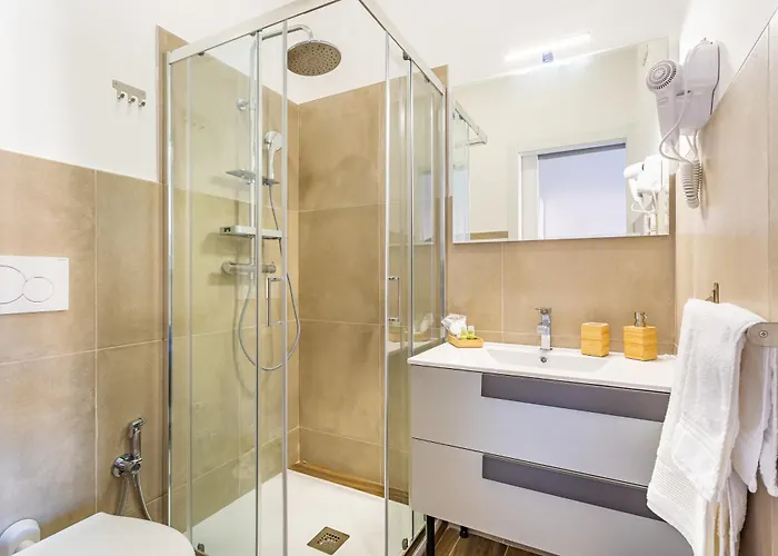 La Casa Di Elba Couette-café Rome