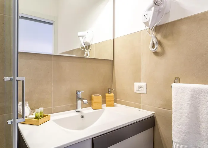 Couette-café La Casa Di Elba *