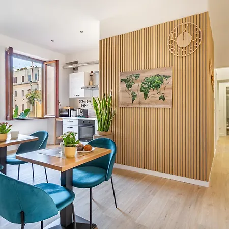 La Casa Di Elba Couette-café