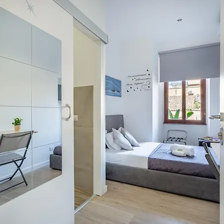 فندق مبيت وإفطار La Casa Di Elba روما