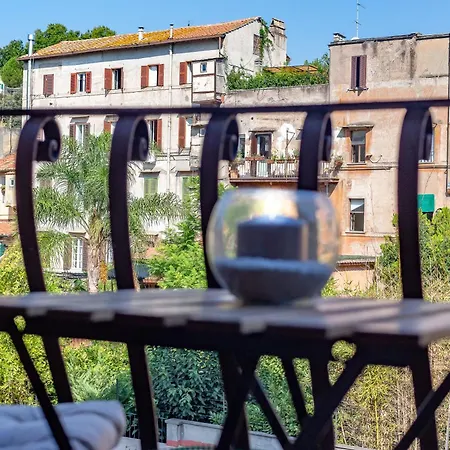 La Casa Di Elba Couette-café Rome