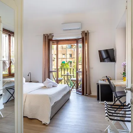 فندق مبيت وإفطار La Casa Di Elba *