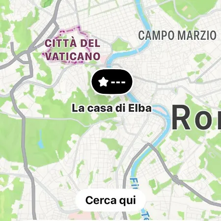 La Casa Di Elba Bed & Breakfast