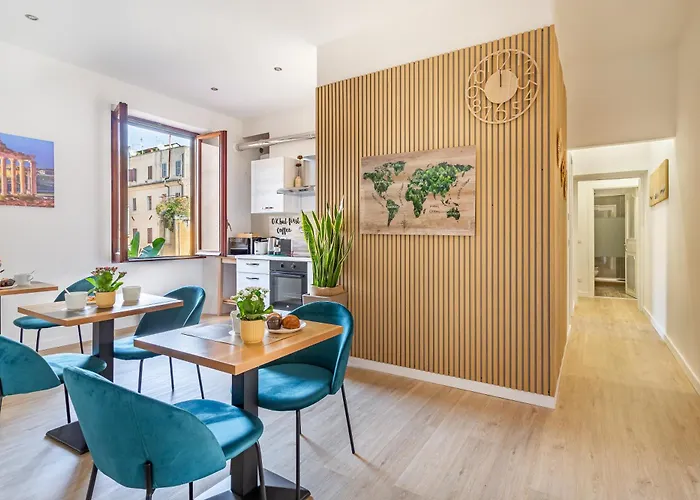 La Casa Di Elba Отель типа 